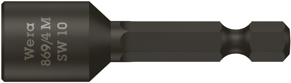 WERA 05060215001 869/4 M 6.0 X 65 MM NUT SETTERS