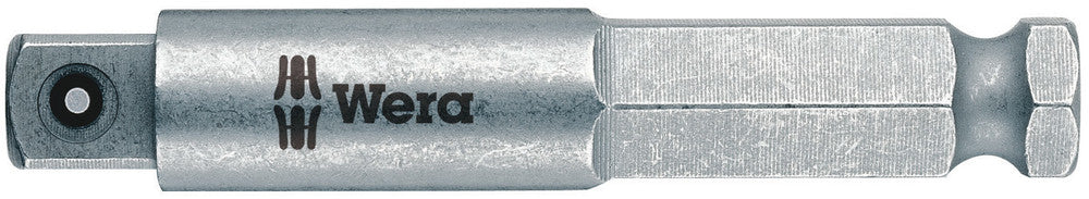 WERA 05050510001 870/7 1/2" X 75 MM ADAPTOR