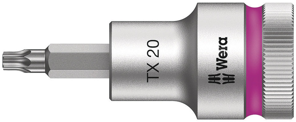 WERA 05003830001 8767 C HF TX 20 X 60 MM SOCKET WITH HOLDING FUNCTION 1/2
