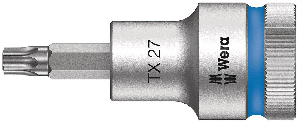 WERA 05003832001 8767 C HF TX 27 X 60 MM SOCKET WITH HOLDING FUNCTION 1/2