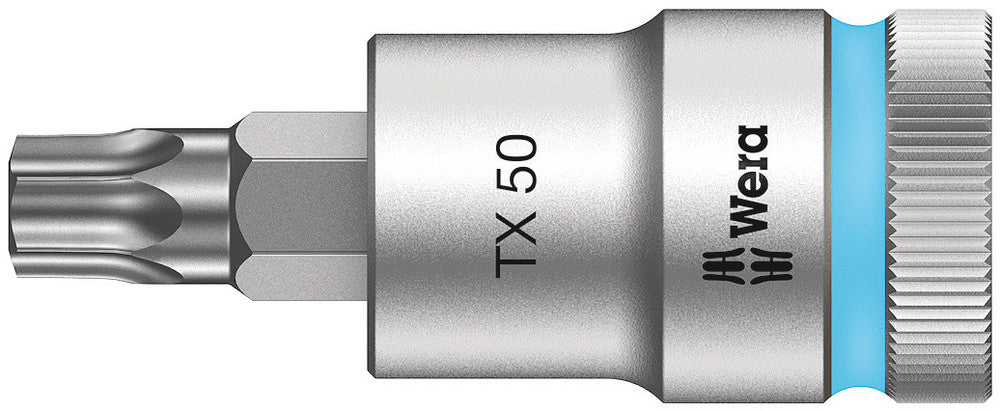WERA 05003836001 8767 C HF TX 50 X 60 MM SOCKET WITH HOLDING FUNCTION 1/2