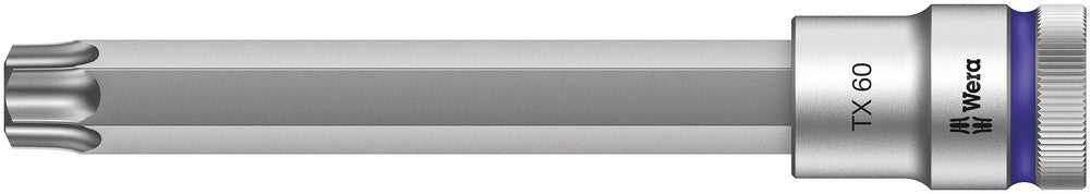 WERA 05003858001 8767 C HF TX 60 X 140 MM SOCKET WITH HOLDING FUNCTION 1/2