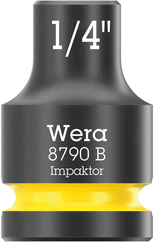 WERA 05005514001 8790 B Impaktor socket with 3/8" drive, 1/4" x 30 mm