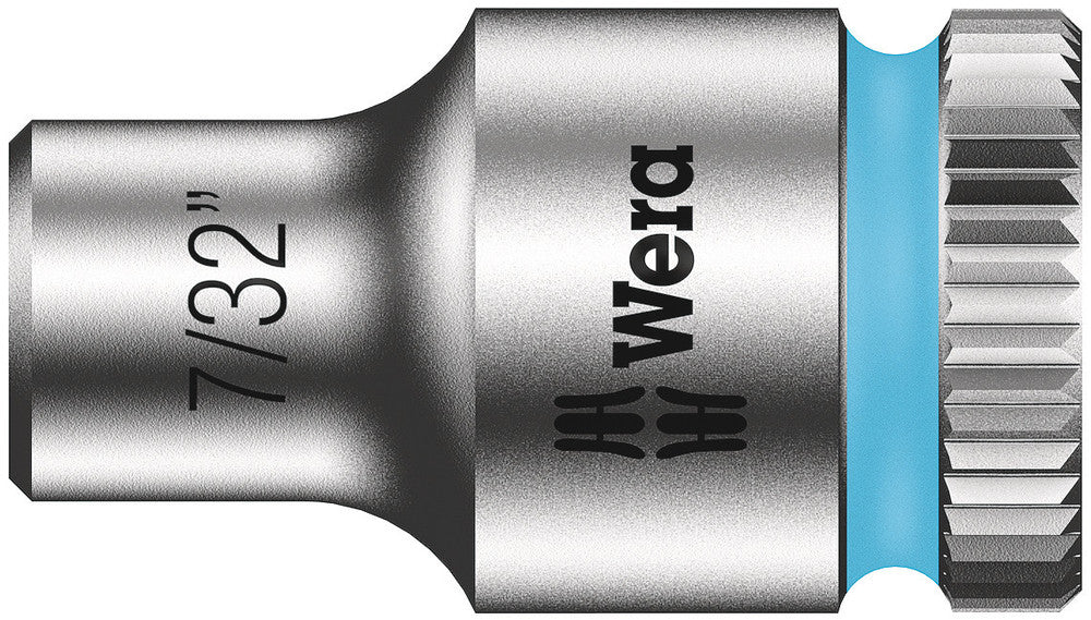 WERA 05003515001 8790 HMA ZYKLOP SW 7/32" SOCKET