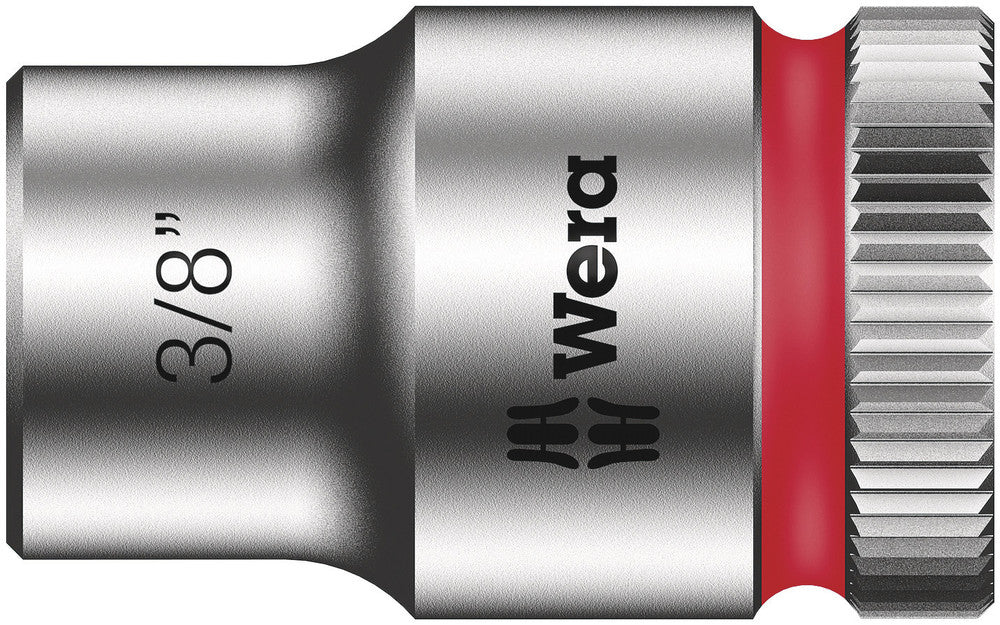 WERA 05003572001 8790 HMB ZYKLOP SW 3/8" SOCKET