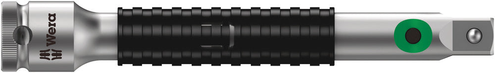 WERA 05003530001 8796 SA ZYKLOP FLEX.-LOCK EXTENSION. SHORT. 1/4" FLEXIBLE-LOCKING EXTENSION, SHORT 1/4"