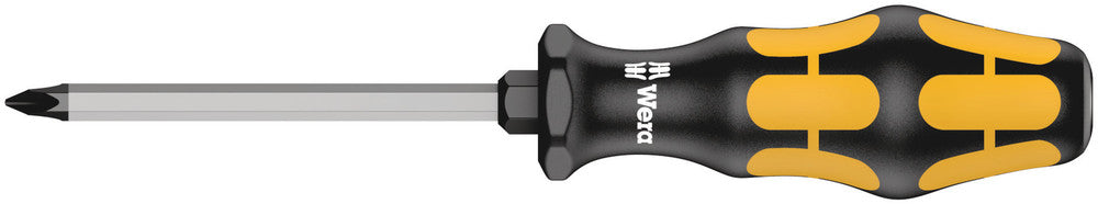 WERA 05017041001 917 SPHS PH 2 X 113 MM S/DRIVER FOR PHILLIPS SCREWS