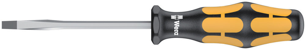 WERA 05018260001 932 A 0.6 X 3.5 X 80 MM S/DRIVER FOR SLOTTED SCREWS