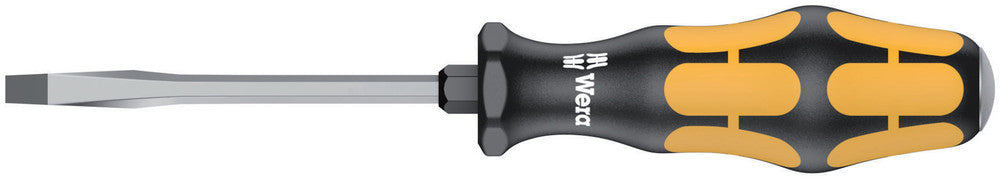WERA 05018262001 932 A 0.8 X 4.5 X 90 MM S/DRIVER FOR SLOTTED SCREWS