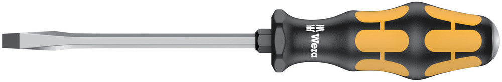 WERA 05018266001 932 A 1.2 X 7.0 X 125 MM S/DRIVER FOR SLOTTED SCREWS
