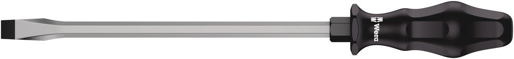 WERA 05018274001 932 A 2.5 X 14.0 X 250 MM S/DRIVER FOR SLOTTED SCREWS