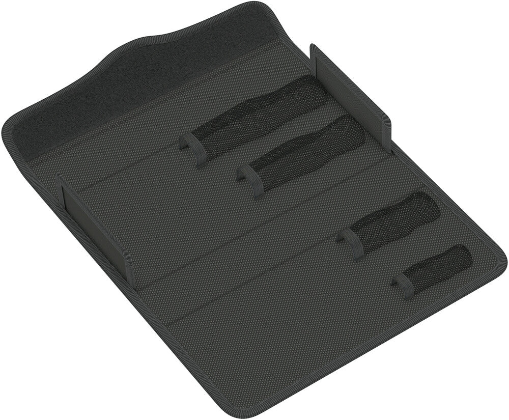 WERA 05136406001 9466 EMPTY TEXTILE POUCH FOR 6004 JOKER VDE 4 (FOR 4 PIECES)