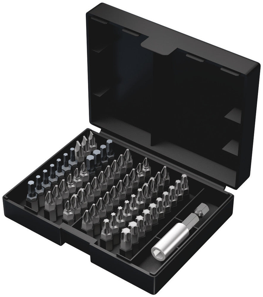 WERA 05057127001 BIT-SAFE 61 UNIVERSAL 3 BITS ASSORTMENT