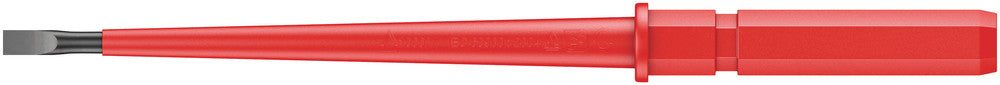 WERA 05003403001 KRAFTFORM KOMPAKT 60I 0.8 X 4.0 X 154 MM INTER-CHANGEABLE BLADE (SLOTTED) FOR KK VDE
