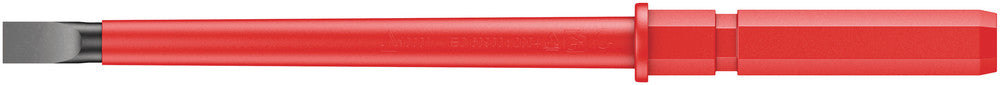 WERA 05003405001 KRAFTFORM KOMPAKT 60I 1.2 X 6.5 X 154 MM INTER-CHANGEABLE BLADE (SLOTTED) FOR KK VDE