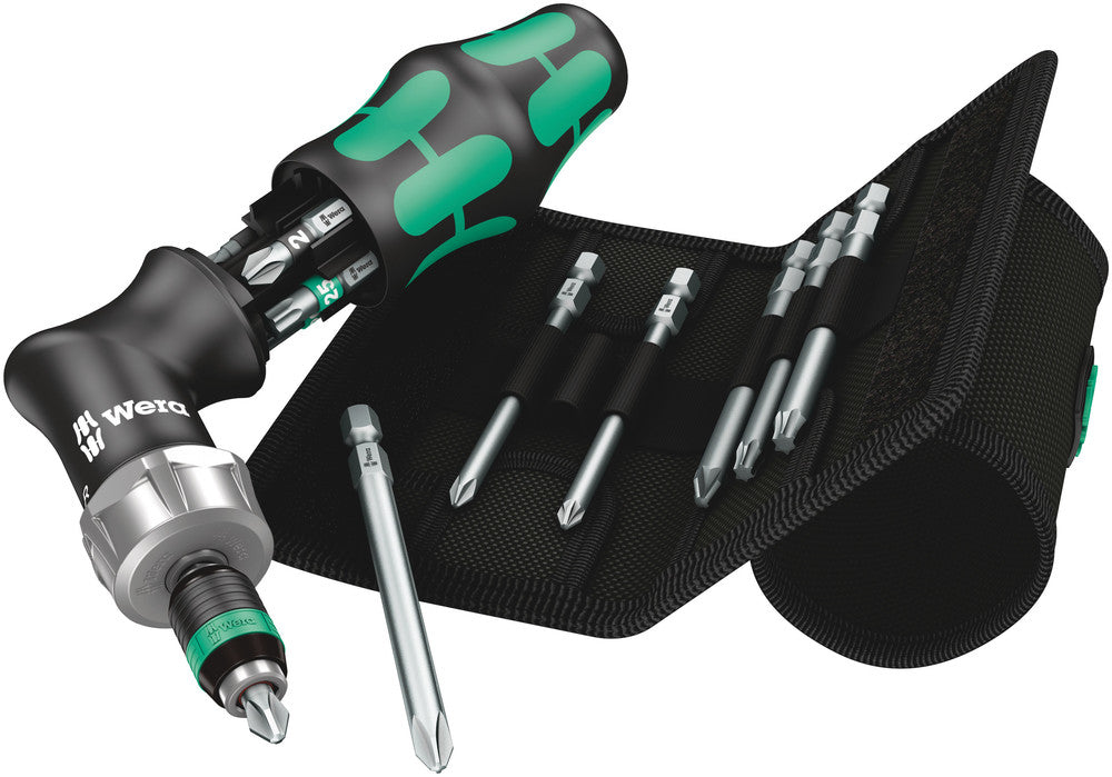 WERA 05051031001 KRAFTFORM KOMPAKT PISTOL RA 4