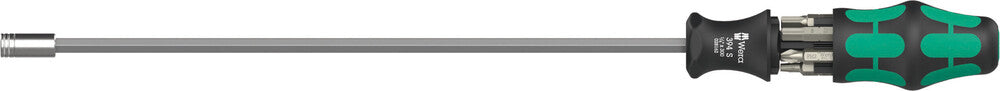 WERA 05136075001 Kraftform Kompakt 27 XL SHK 1, 7 pieces