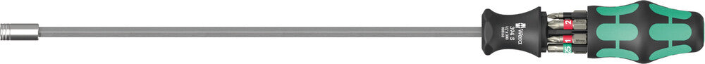 WERA 05051028001 Kraftform Kompakt 27 XL Universal 1, 7 pieces