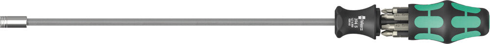 WERA 05051032001 Kraftform Kompakt 27 XL Universal Imperial Set 1, 7 pieces