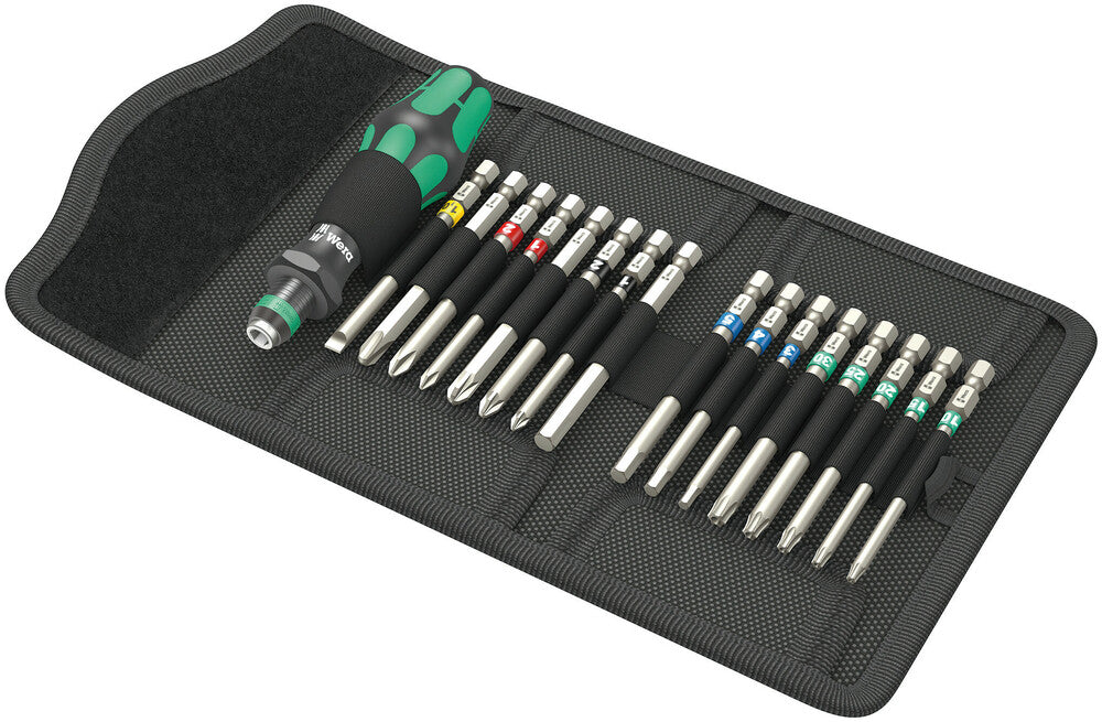 WERA 05059303001 KRAFTFORM KOMPAKT 60 TOOL FINDER