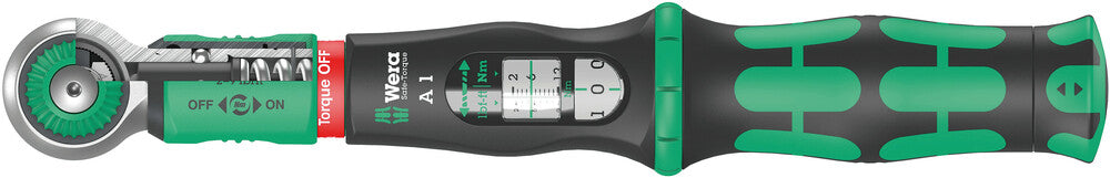 WERA 05075800001 SAFE-TORQUE A 1