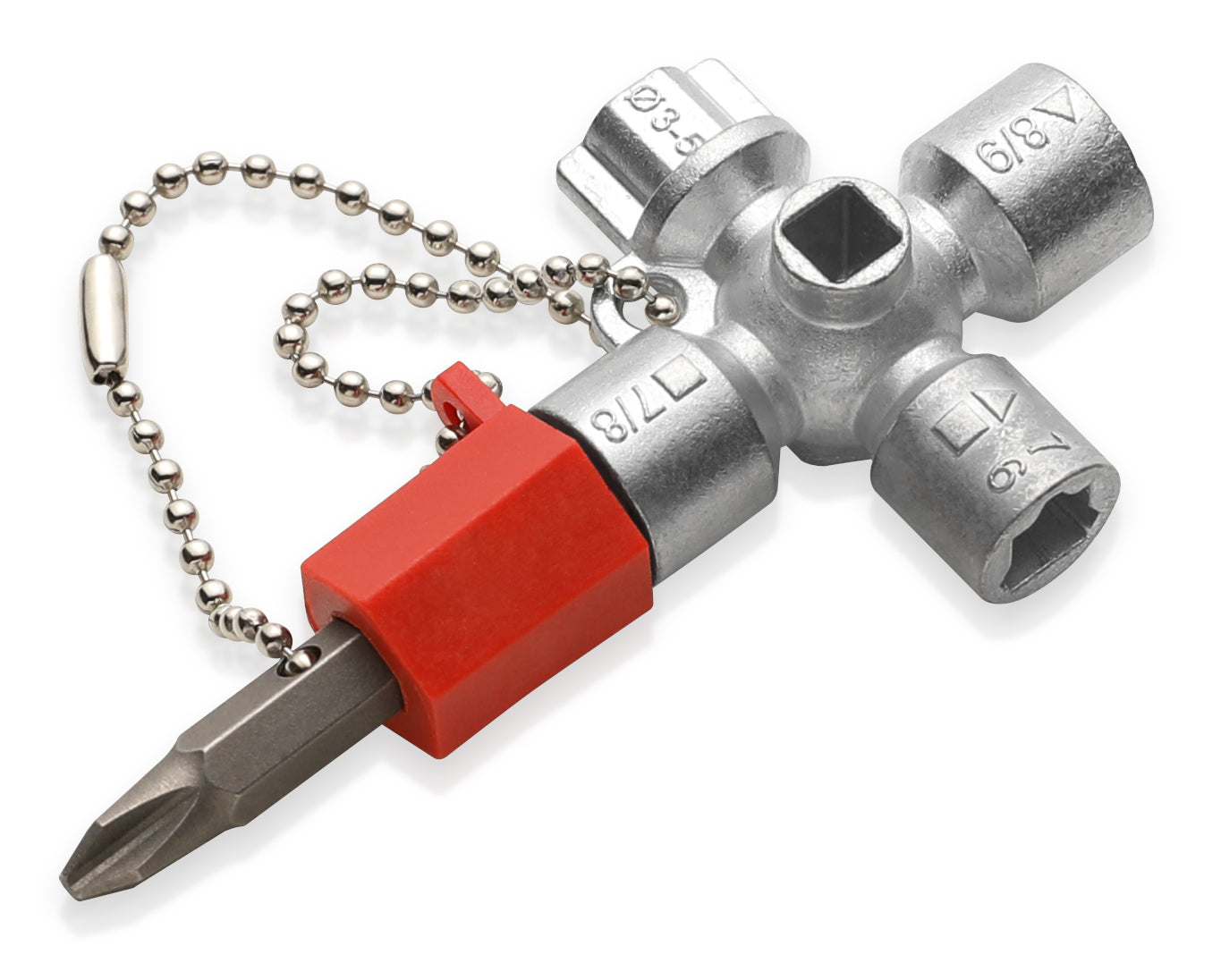 Knipex 00 11 02 Control Cabinet Key - image 3