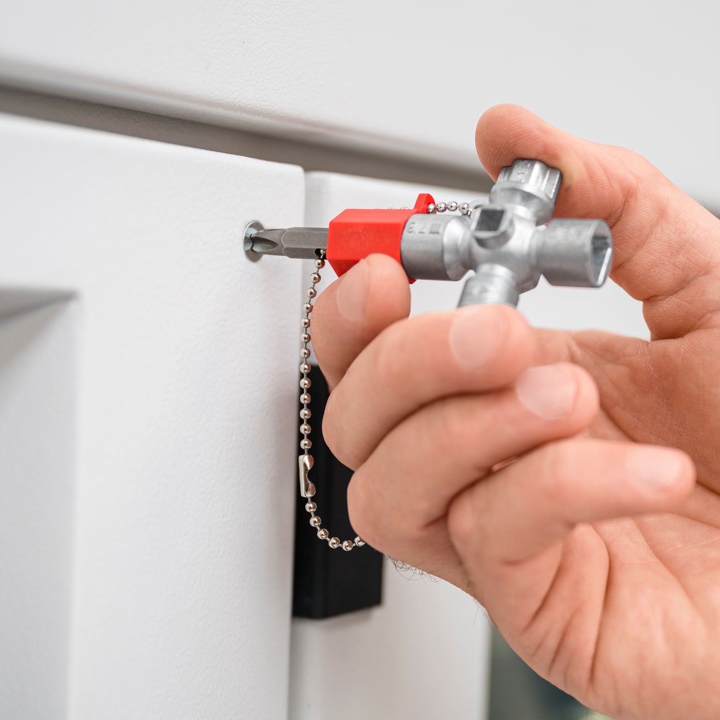 Knipex 00 11 02 Control Cabinet Key - image 13