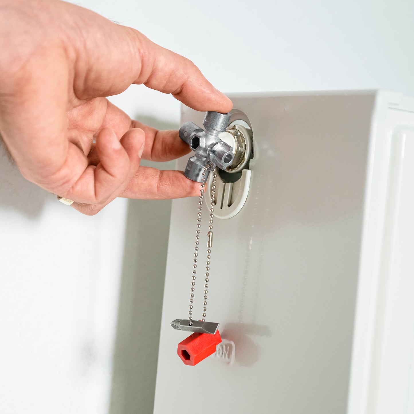 Knipex 00 11 02 Control Cabinet Key - image 14