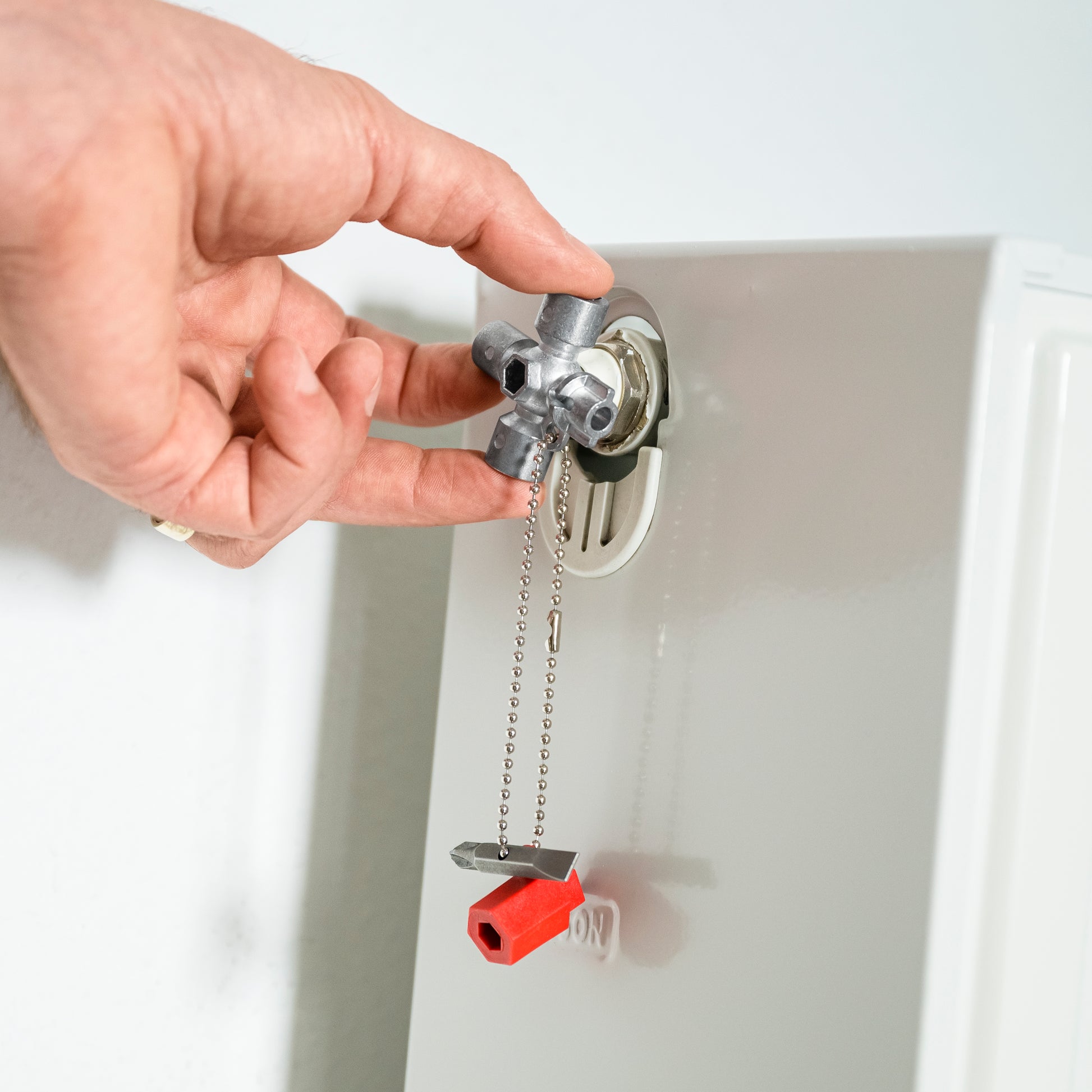 Knipex 00 11 02 Control Cabinet Key - image 14