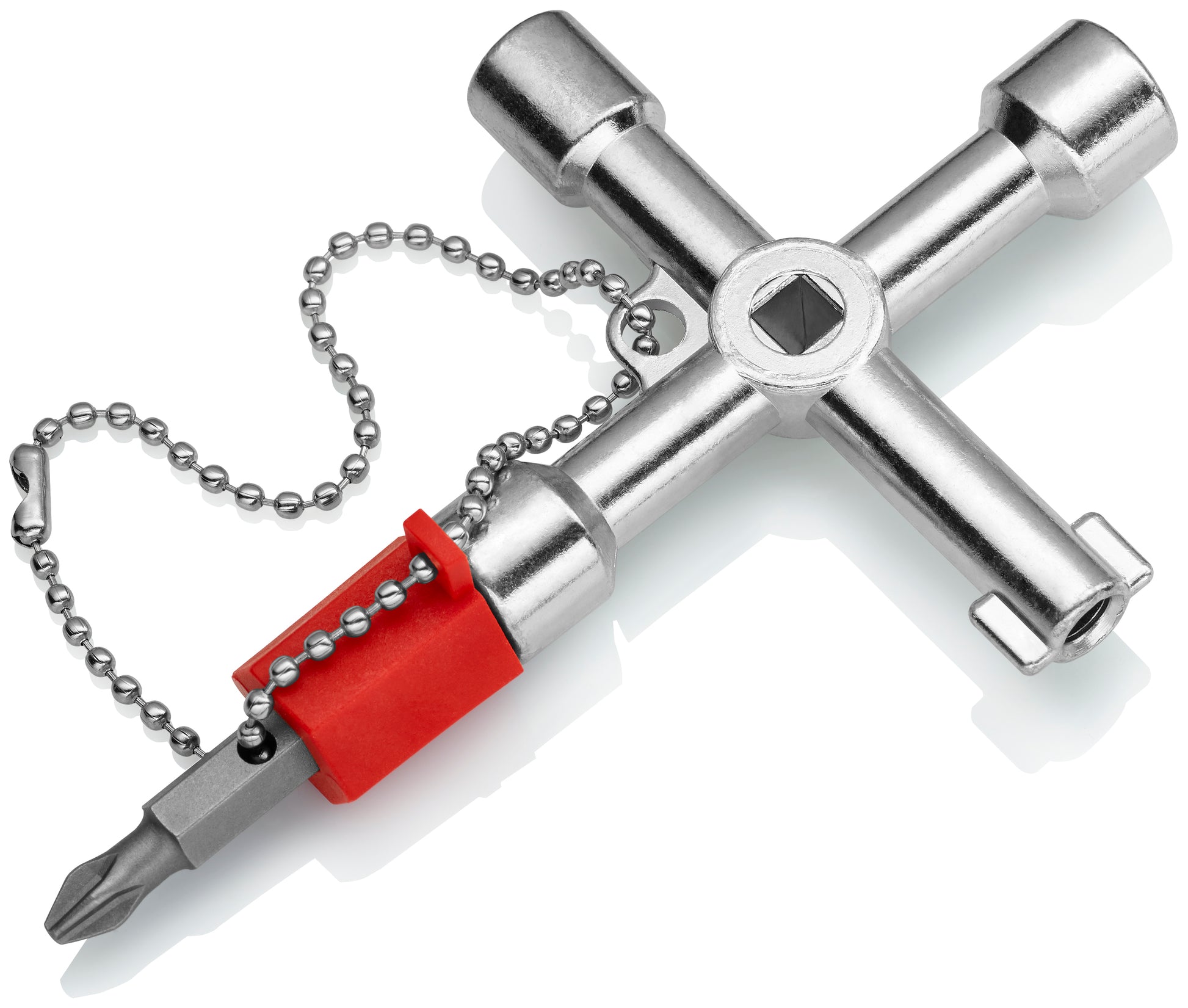 Knipex 00 11 03 Control Cabinet Key - image 3