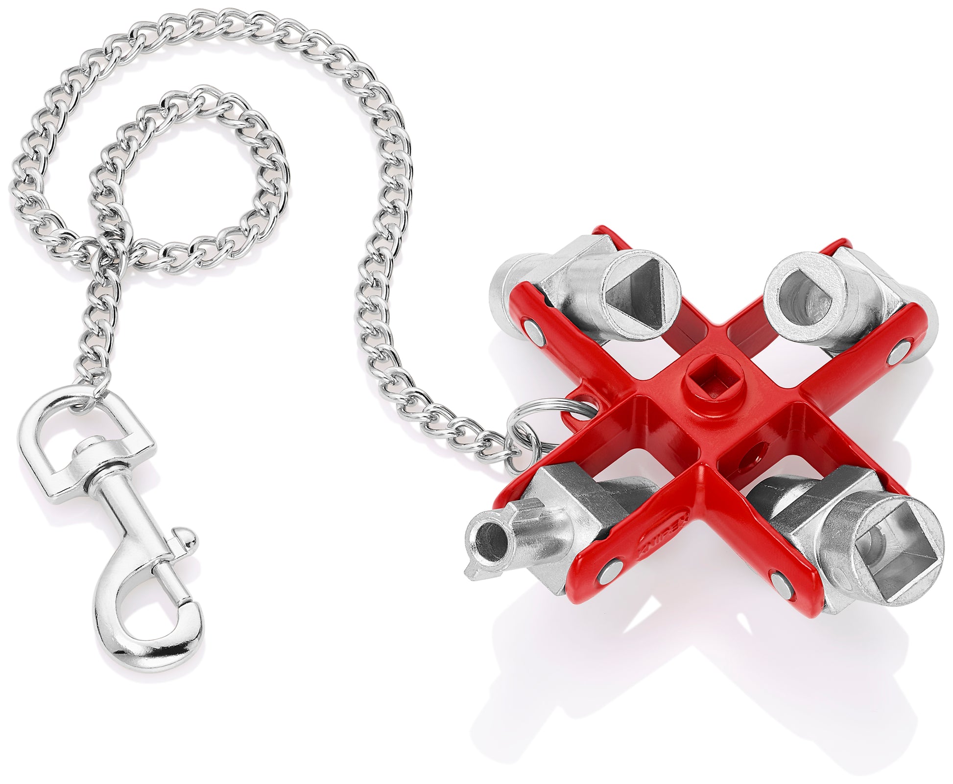 Knipex 00 11 06 Universal Control Cabinet Key - image 3