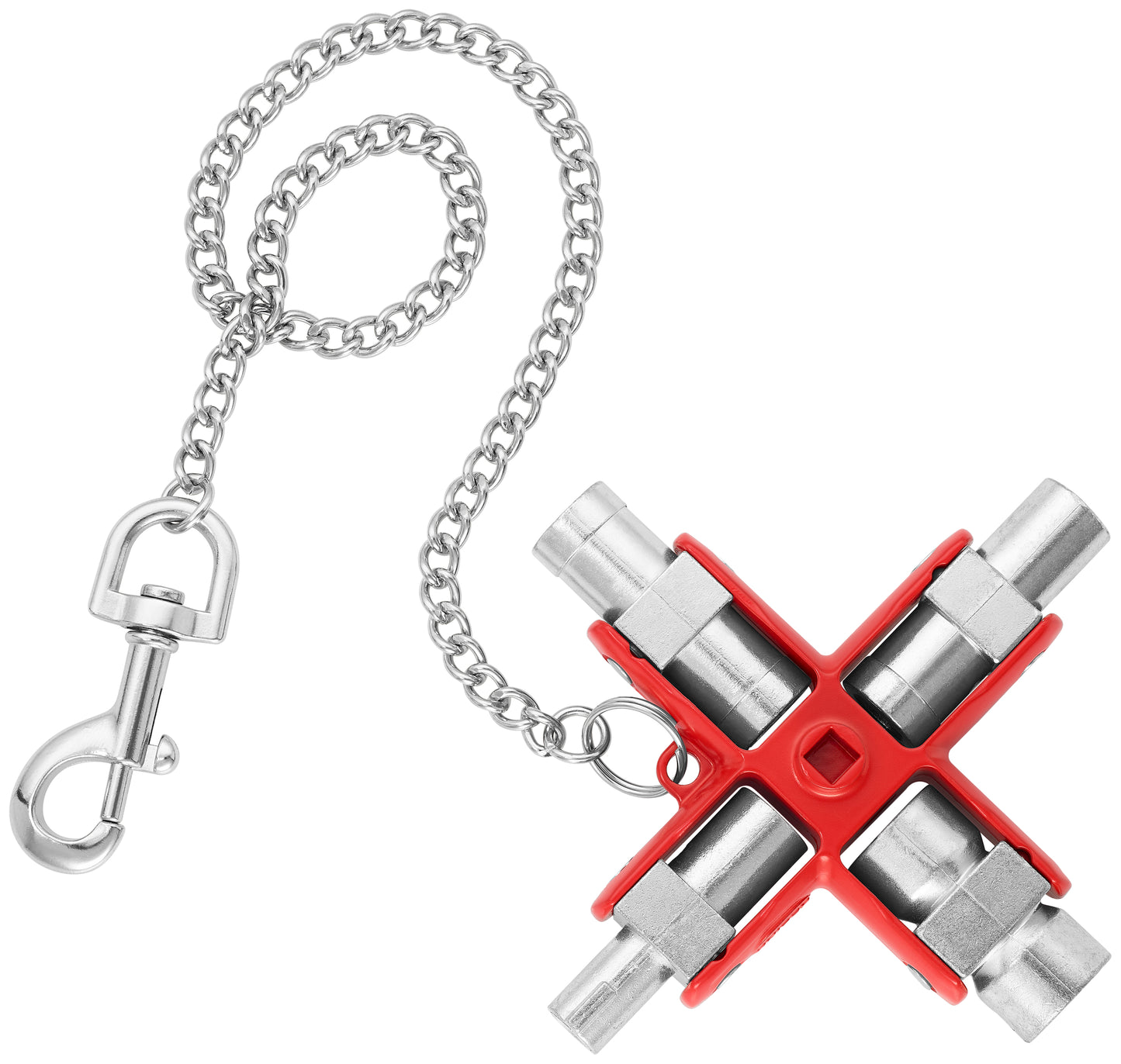 Knipex 00 11 06 Universal Control Cabinet Key - KNIPEX Tools