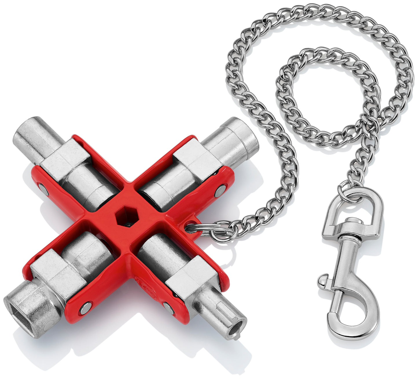 Knipex 00 11 06 Universal Control Cabinet Key - image 5
