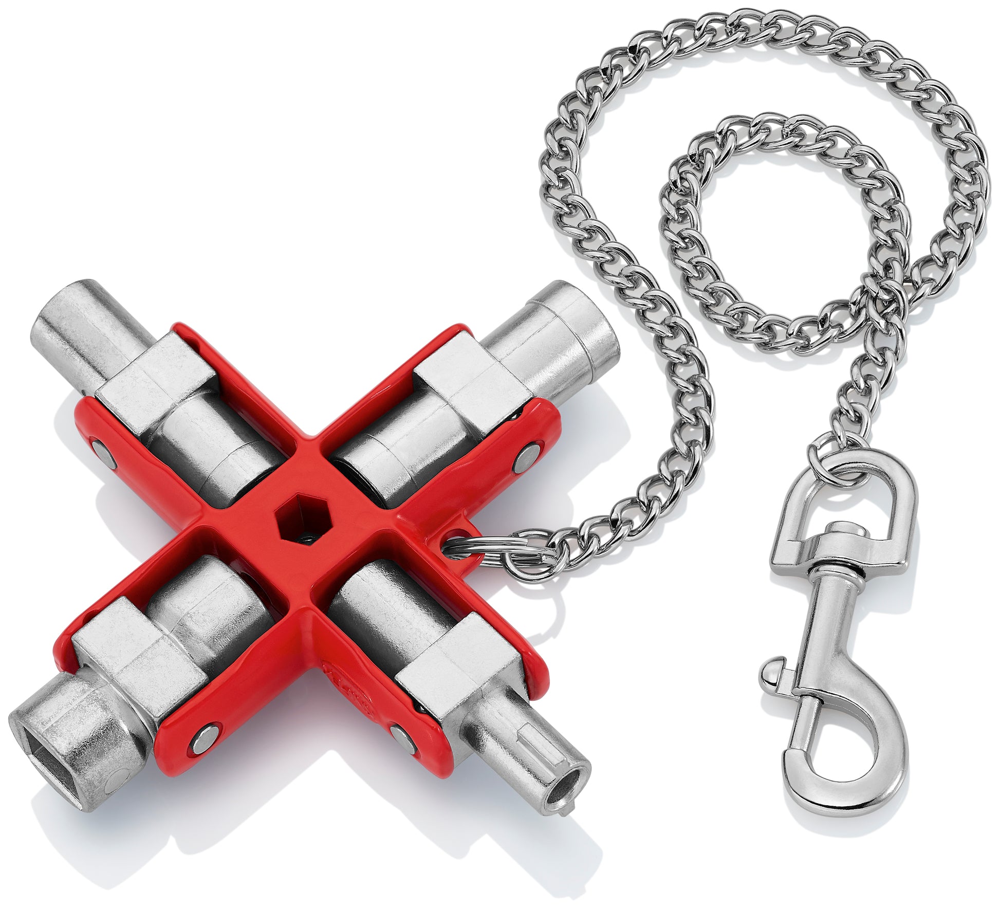 Knipex 00 11 06 Universal Control Cabinet Key - image 5