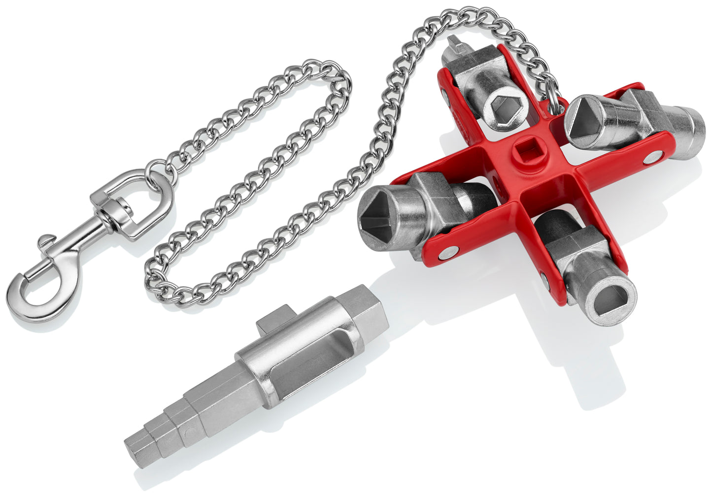 Knipex 00 11 06 V01 Universal Key - Construction - image 3