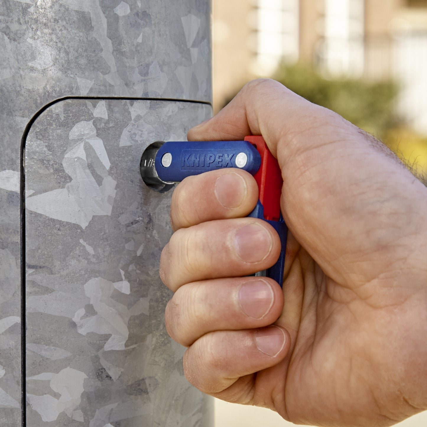 Knipex 00 11 06 V03 Control Cabinet Key DoubleJoint - image 10