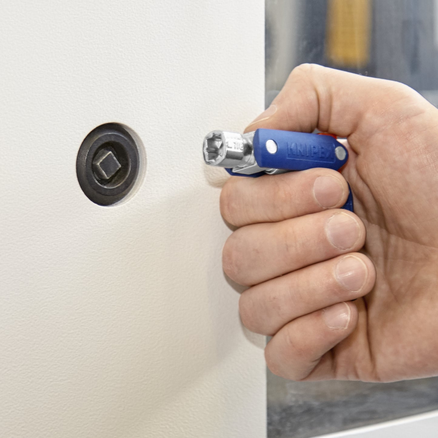 Knipex 00 11 06 V03 Control Cabinet Key DoubleJoint - image 11