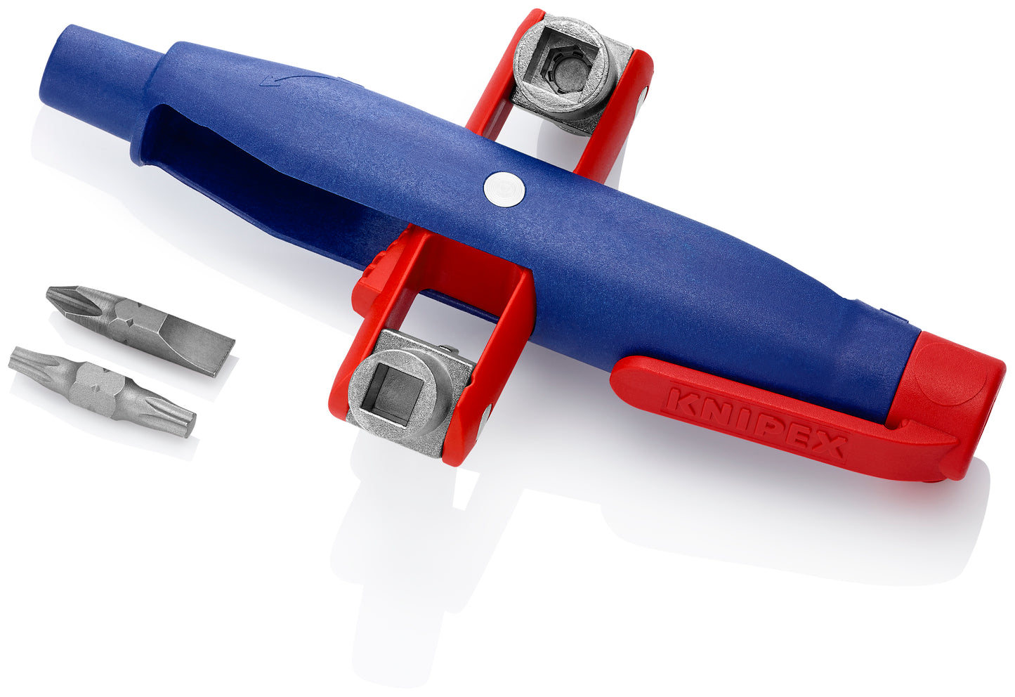 Knipex 00 11 07 Universal Control Cabinet Key-Pen Style - image 4