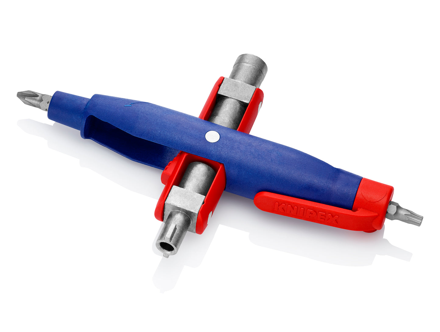 Knipex 00 11 07 Universal Control Cabinet Key-Pen Style - KNIPEX Tools