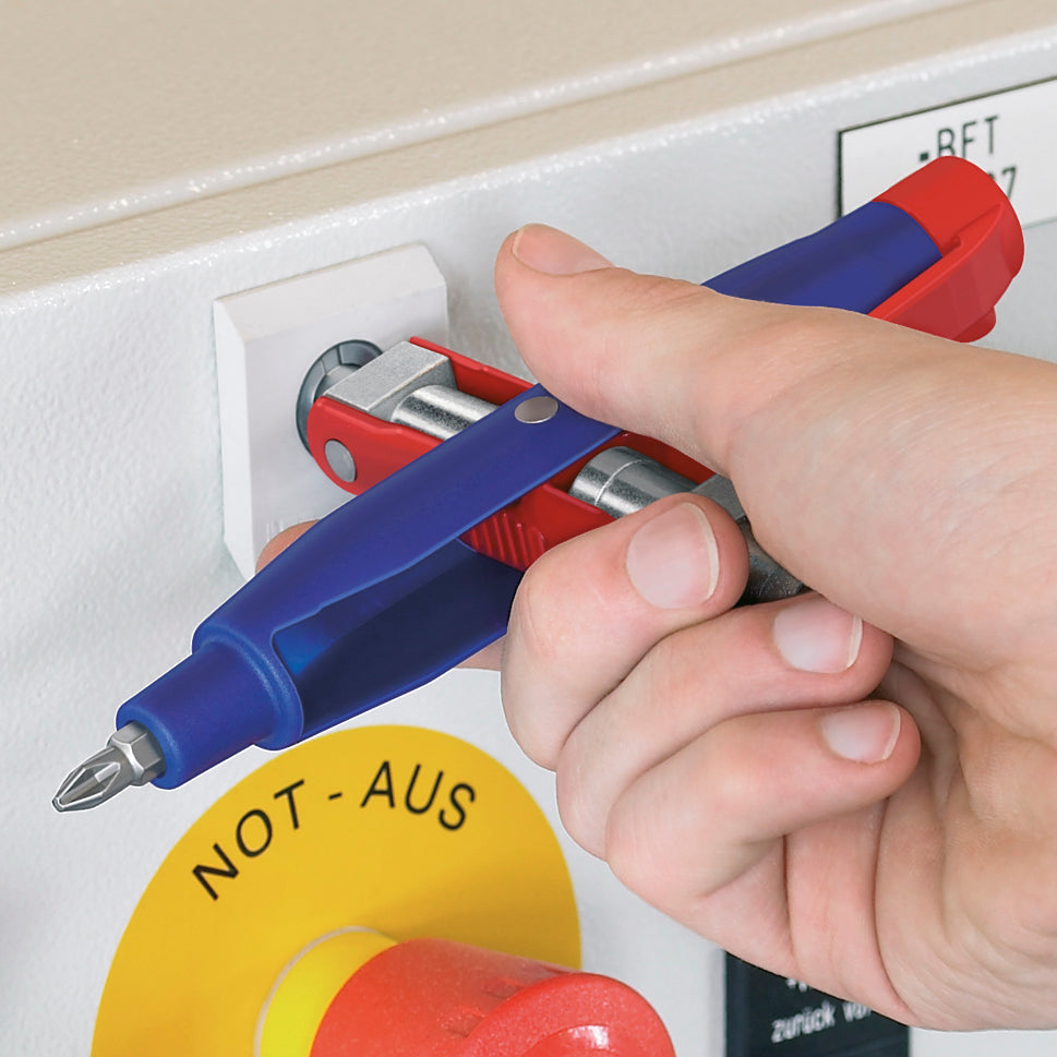 Knipex 00 11 07 Universal Control Cabinet Key-Pen Style - image 10