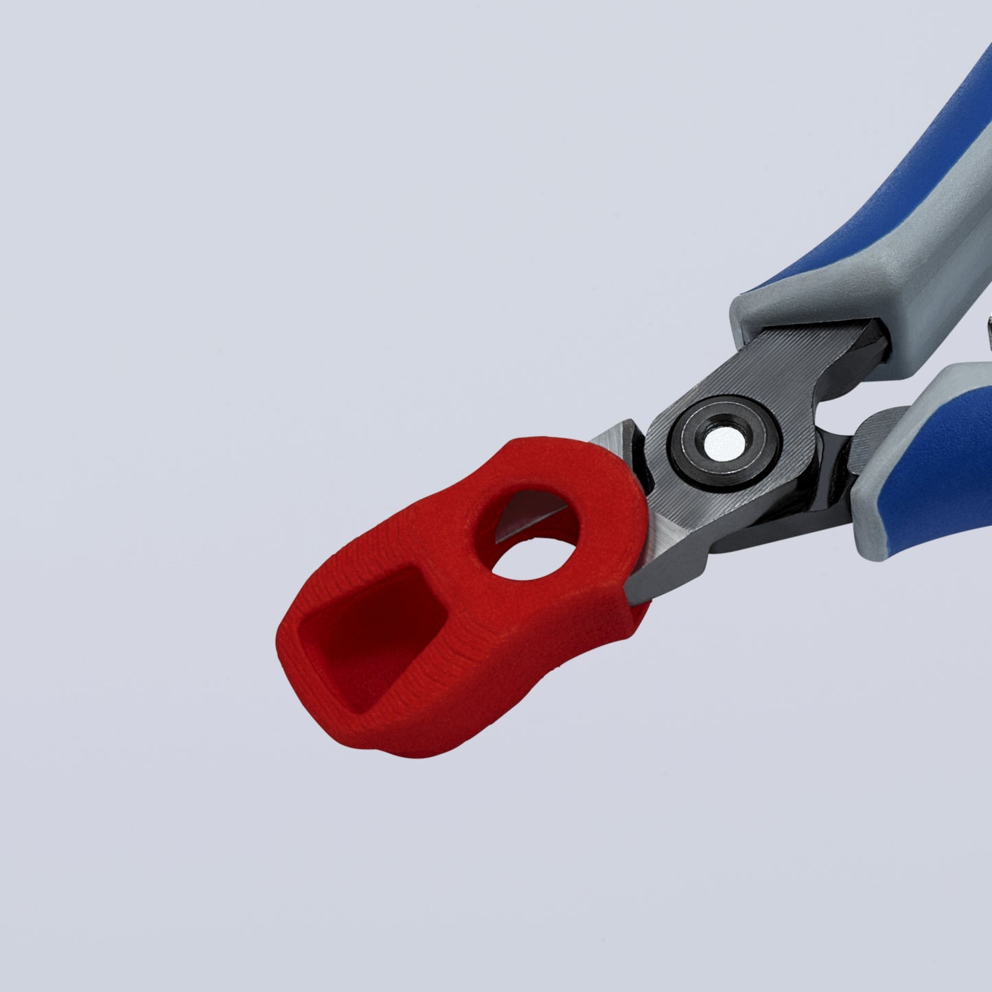 Knipex 79 22 125 Electronics Diagonal Cutters - image 12