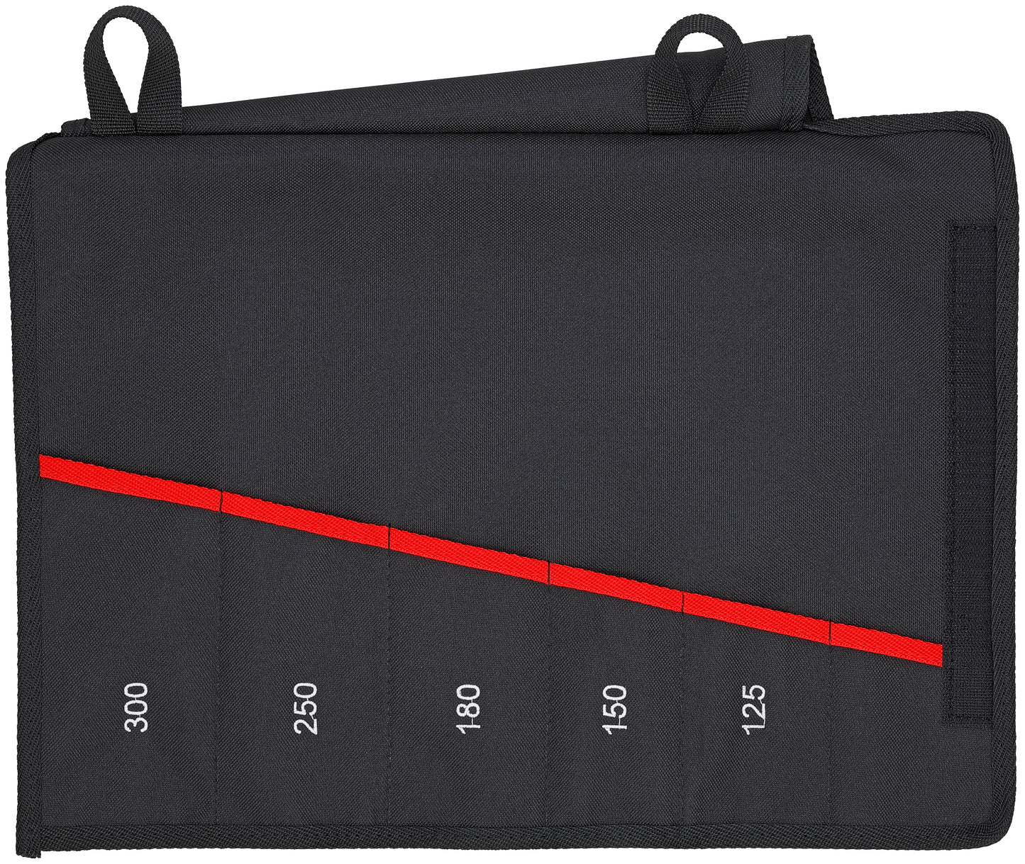 Knipex 00 19 55 S4 5 Pc Pliers Wrench Set In Tool Roll - image 3