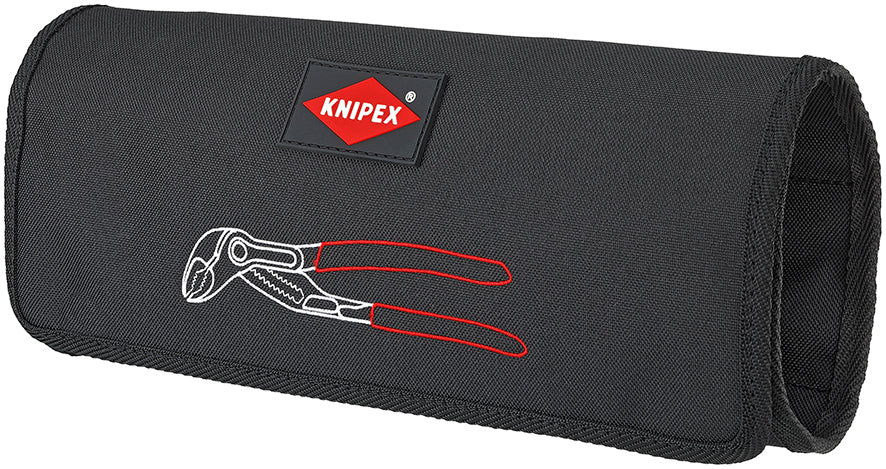 Knipex 00 19 55 S5 5 Pc Pliers Cobra Set In Tool Roll - image 3