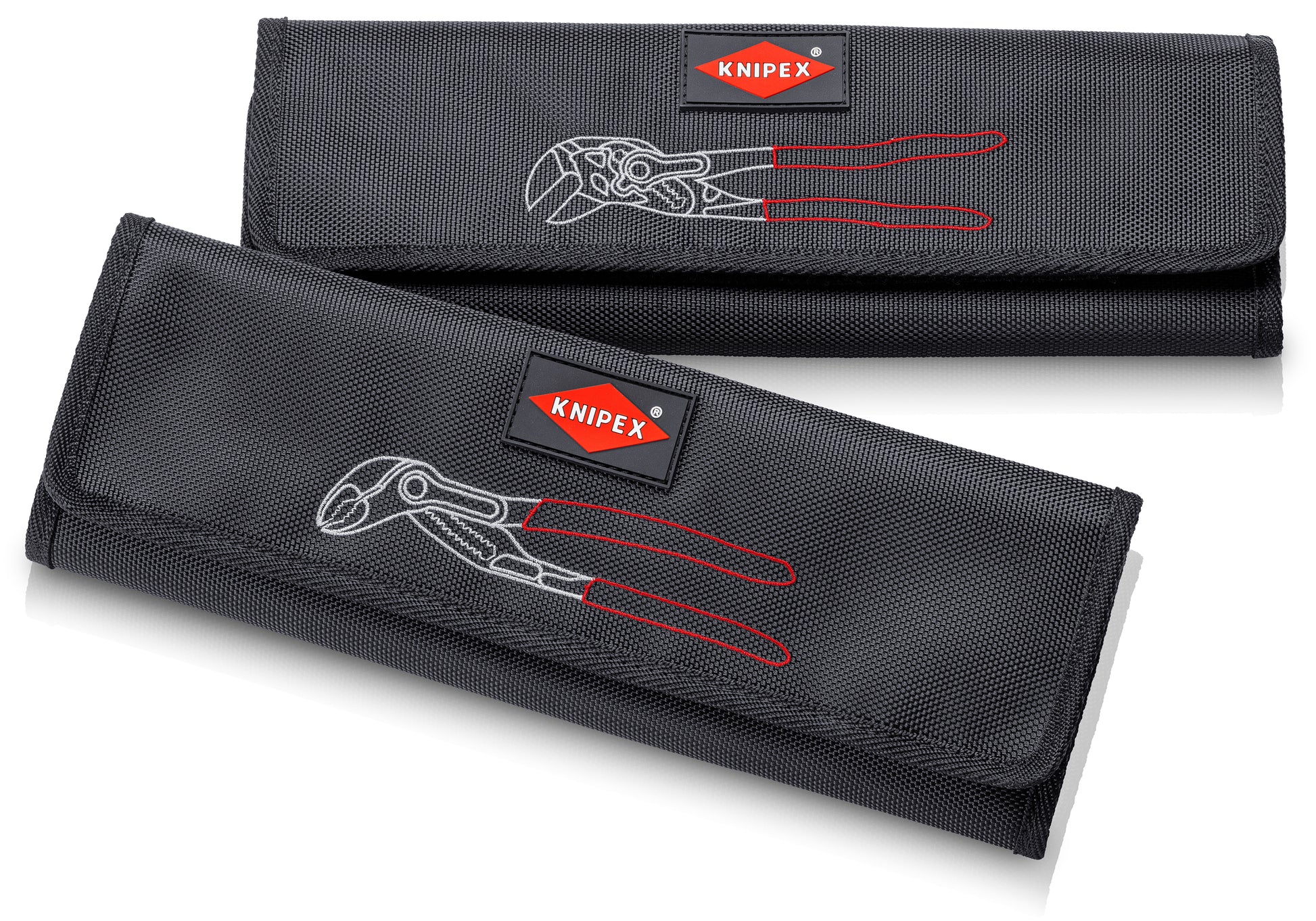 Knipex 00 19 55 S9 3 Pc Cobra® Set in Tool Roll - image 3