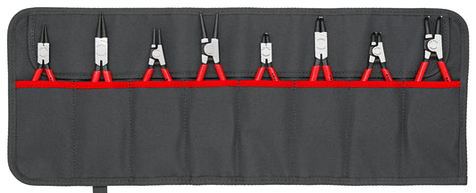 Knipex 00 19 58 V01 8 Pc Circlip Pliers Set - KNIPEX Tools