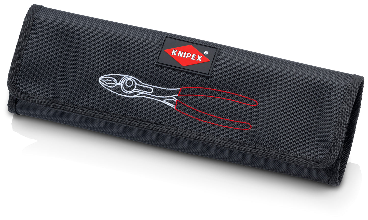 Knipex 00 19 61 V01 3 Pc TwinGrip Pliers Set in Tool Roll - image 3