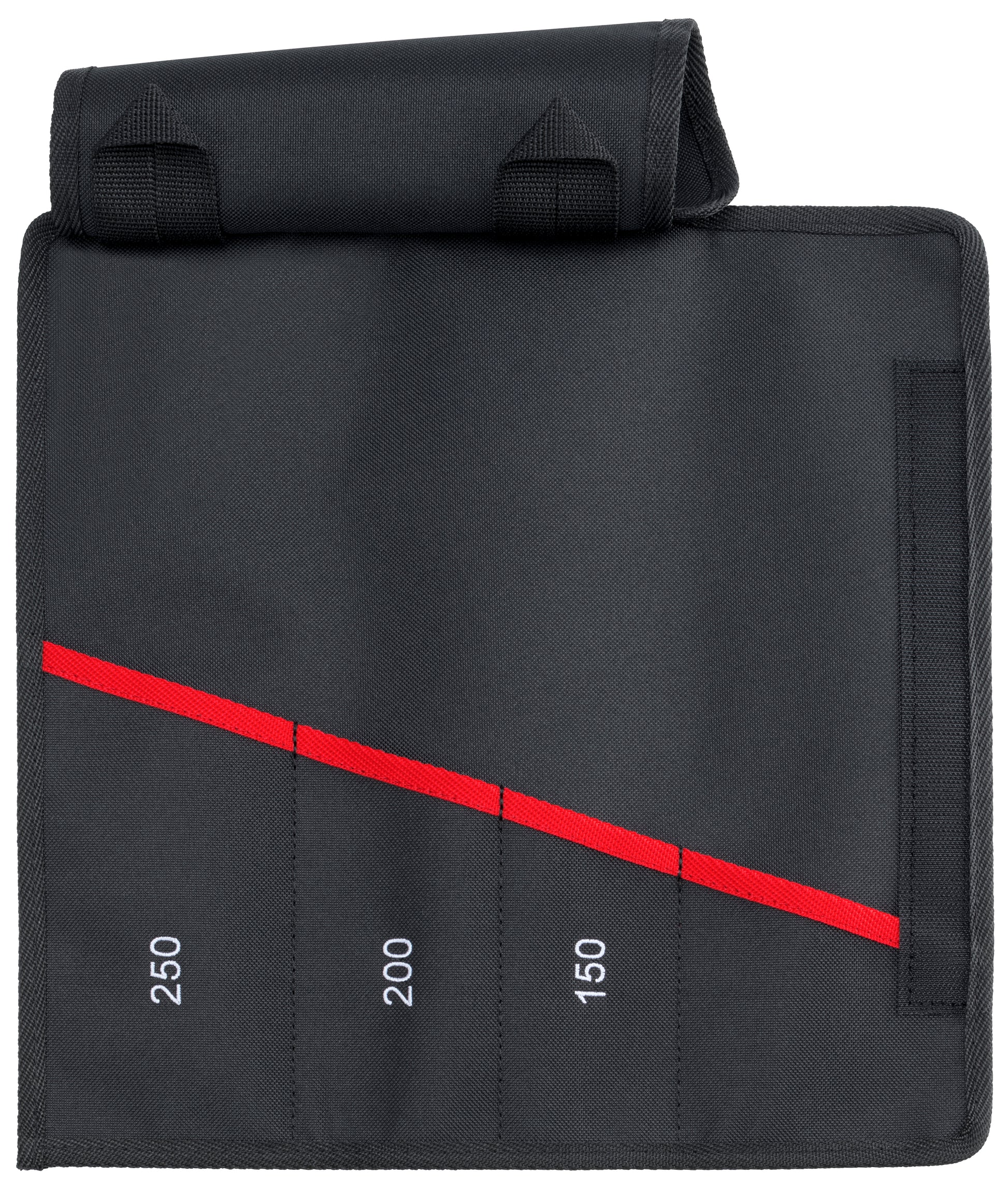 Knipex 00 19 61 V01 3 Pc TwinGrip Pliers Set in Tool Roll - image 4