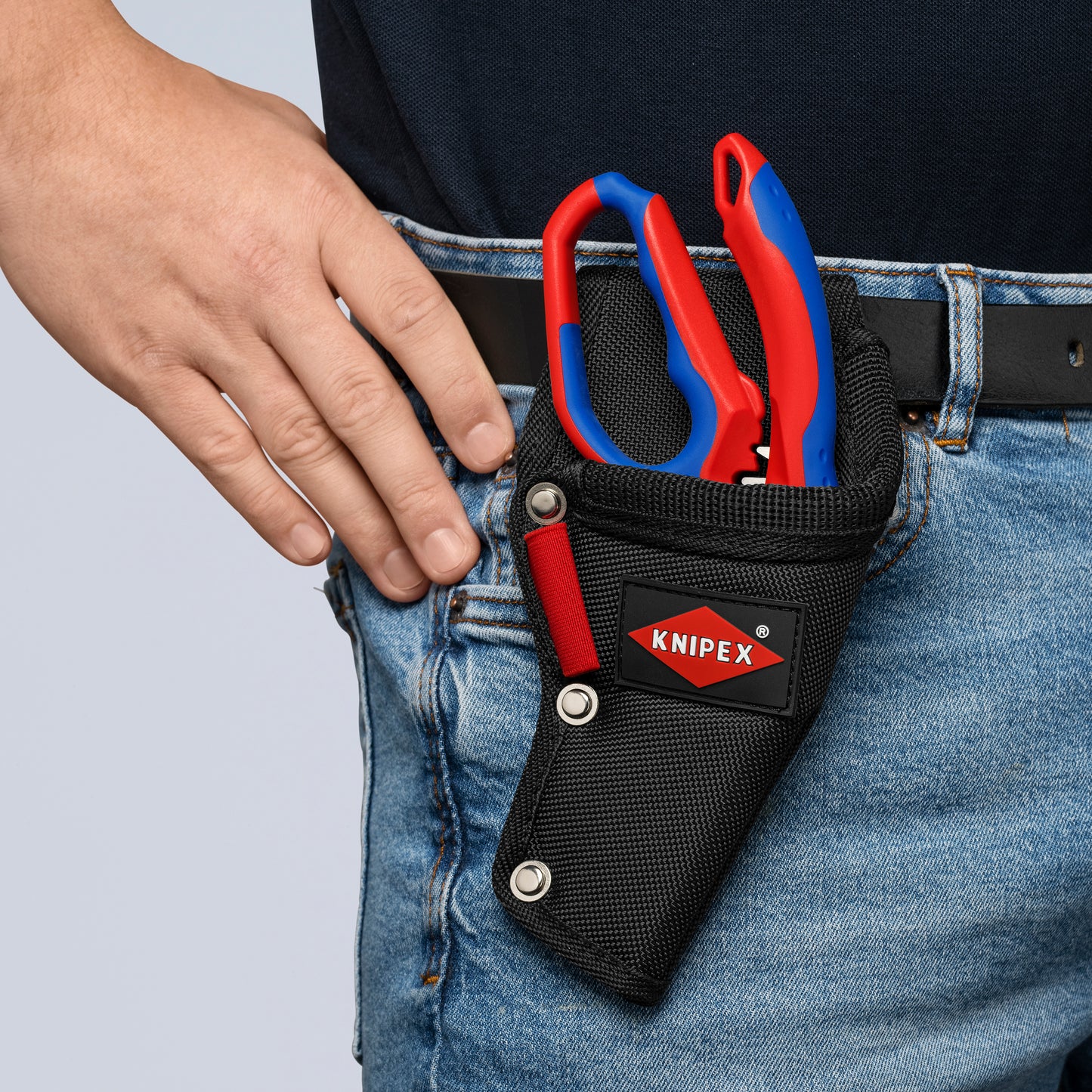 Knipex 00 19 75 LE Multi-Purpose Belt Pouch for 95 05 20 US - image 4