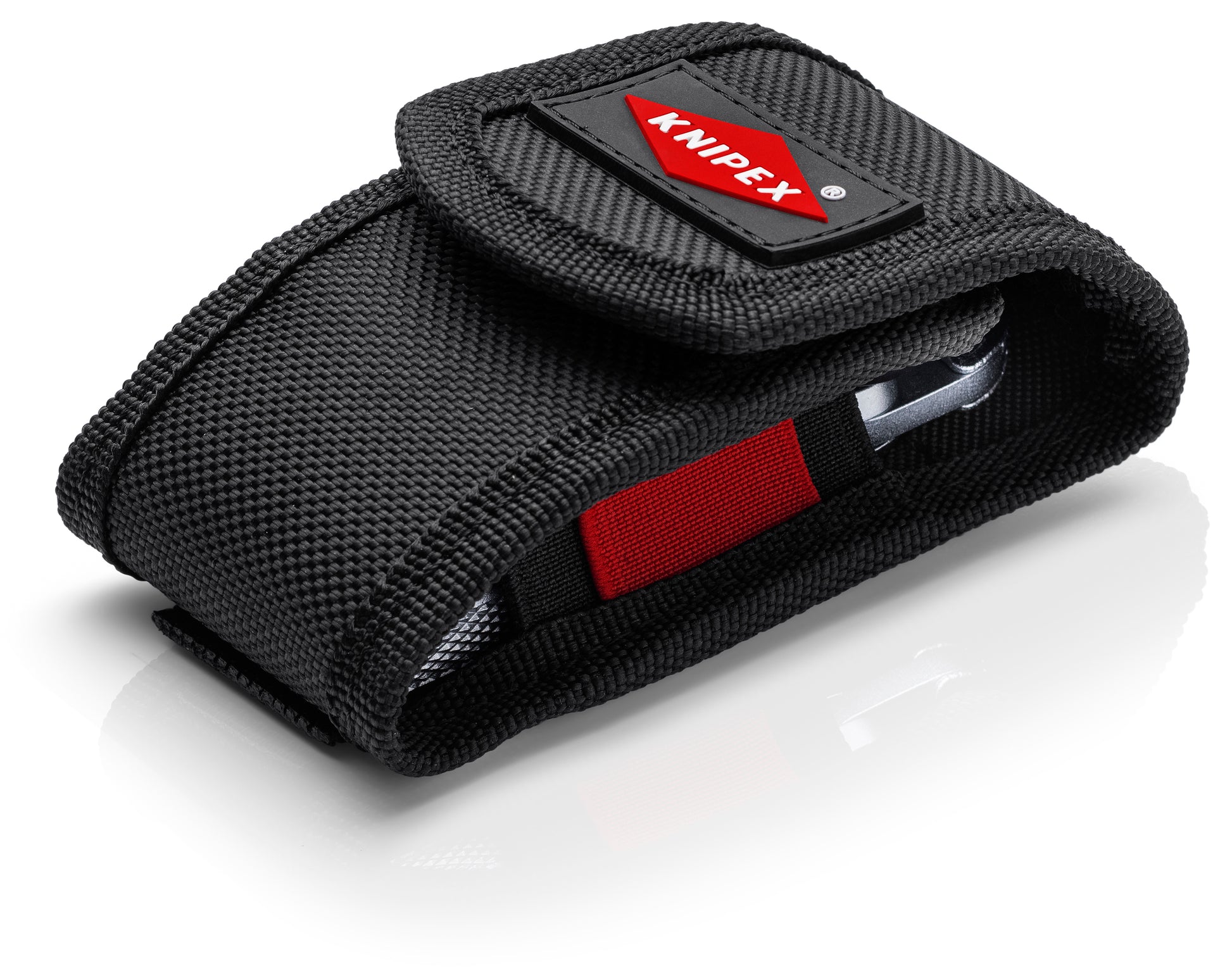 Knipex 00 20 72 V04 XS 2 Pc Mini Pliers XS Set in Belt Pouch - image 3