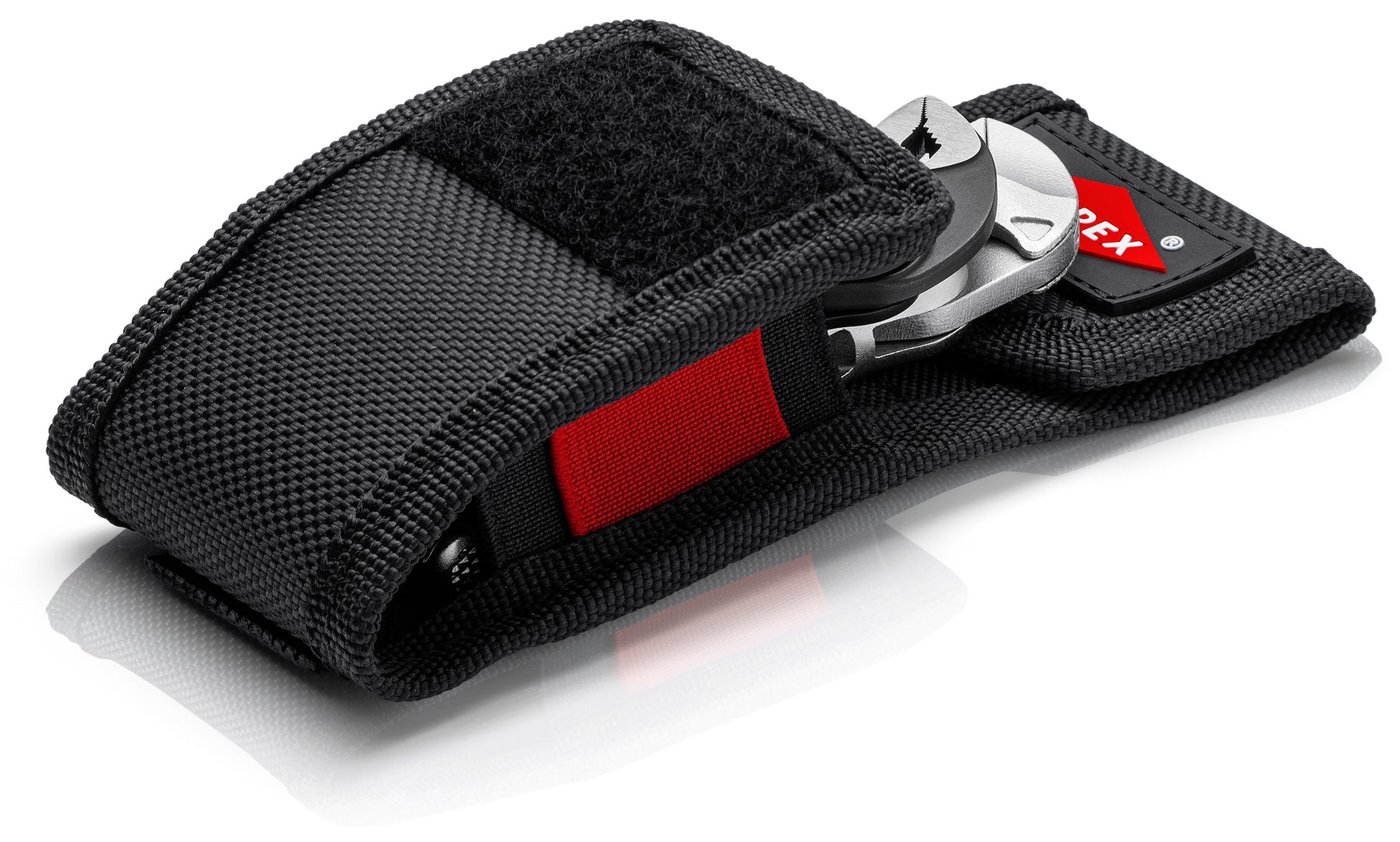 Knipex 00 20 72 V04 XS 2 Pc Mini Pliers XS Set in Belt Pouch - image 7
